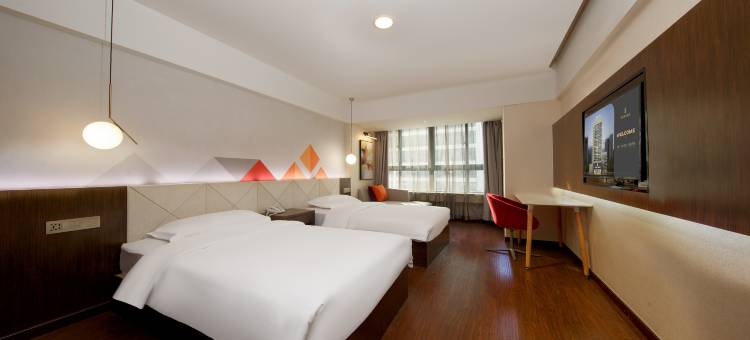 艺龙安云酒店(无锡软件园店)图片