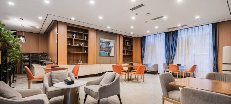 威尼斯酒店(西昌邛海17度万达广场店)图片