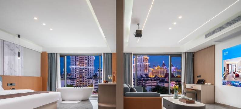 西双版纳朵雅酒店(告庄西双景店)图片