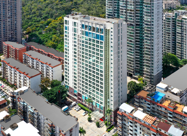 The Greenway Hotel Xiamen Hotel Overview