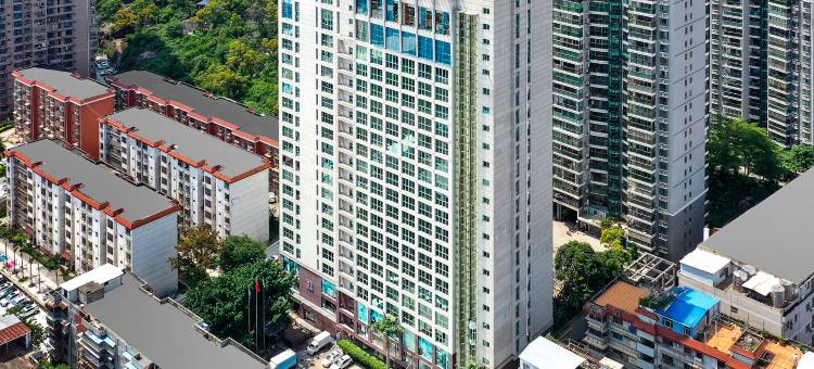 厦门森海丽景酒店(厦门站南广场店)图片