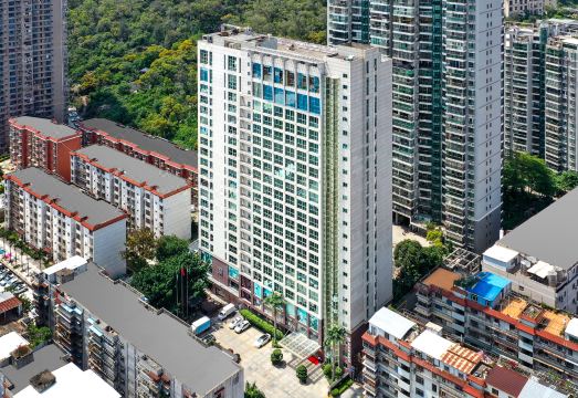 The Greenway Hotel Xiamen Hotel Overview