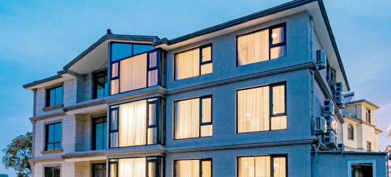 朱家尖汀竹民宿(观音法界店)图片