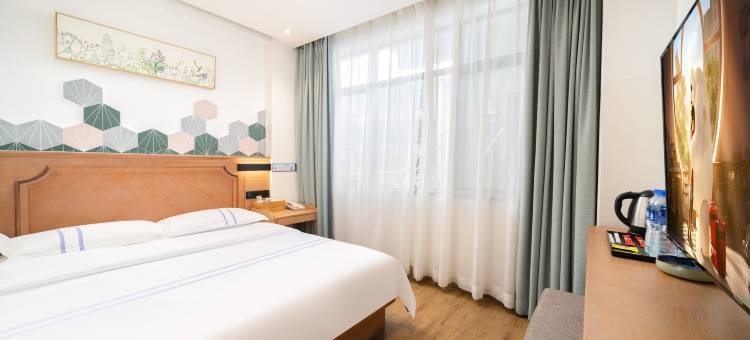 悠谷客栈(定安汽车站店)图片