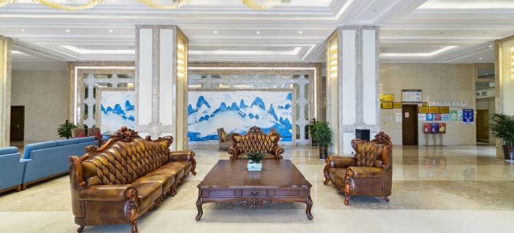 南江大酒店图片