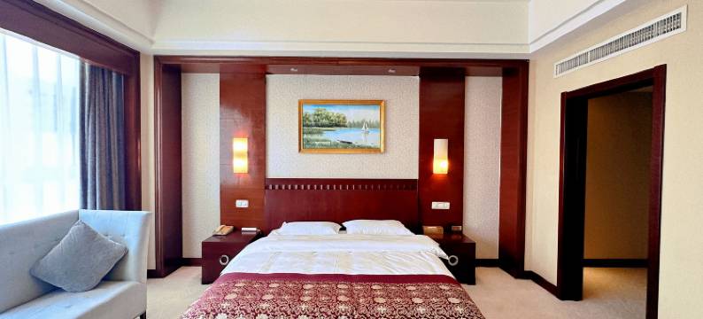 青岛莱西源杰大酒店图片