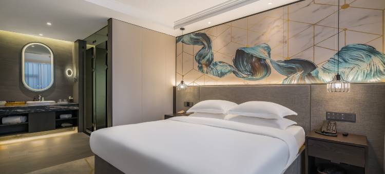 北京远航国际酒店(首都机场新国展店)图片