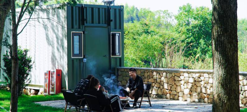 安吉浙EC·camp露营(浙北大峡谷店)图片