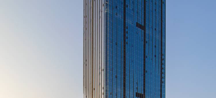 武汉盛捷未来中心酒店公寓(武汉动物园国际博览中心店)图片