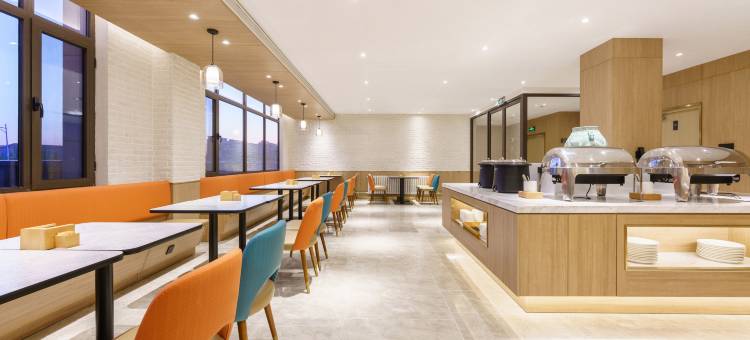 汉庭酒店(大连花园口店)图片