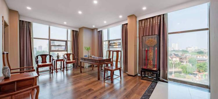 玉堂逸居酒店(济宁附属医院店)图片