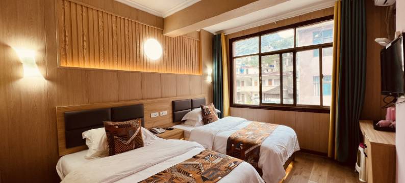 福贡温州大酒店图片