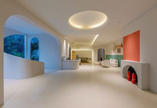 Sea·Coastal Holiday Audio-Visual Design HotelHotel Overview