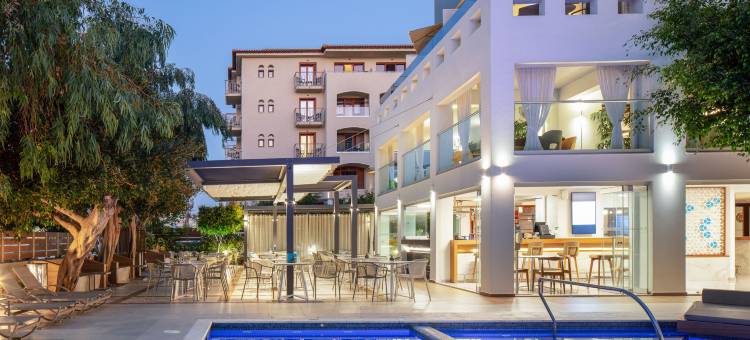 中庭氛围酒店(Atrium Ambiance Hotel)图片