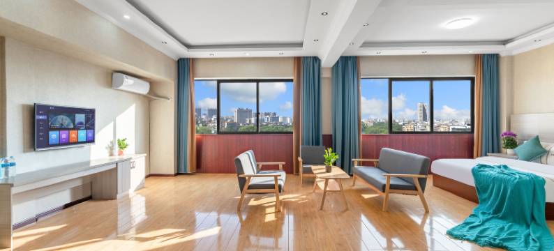 普洱多福来登大酒店(客运南站店)图片