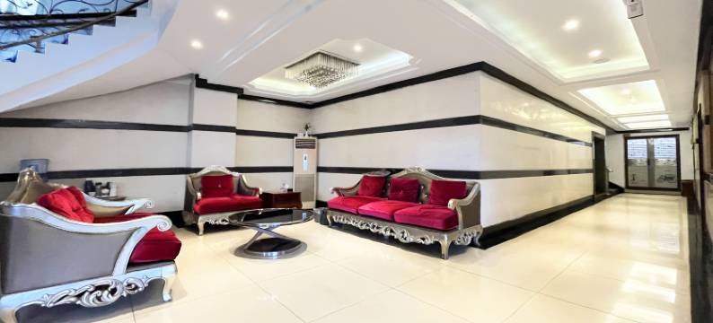 东莞金新酒店(虎门君乐汇购物中心店)图片