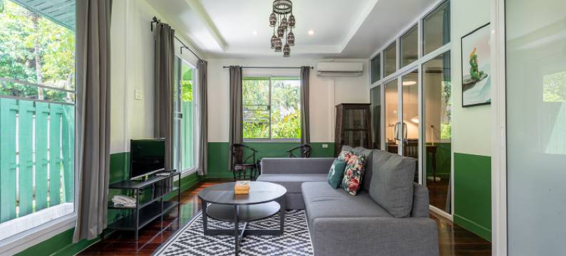 甲米普尔塔拉度假村(Blu Monkey Pooltara Krabi Hotel & Villas Pet Friendly)图片