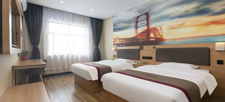 尚枫酒店(临汾襄汾县火车站龙山路店)图片