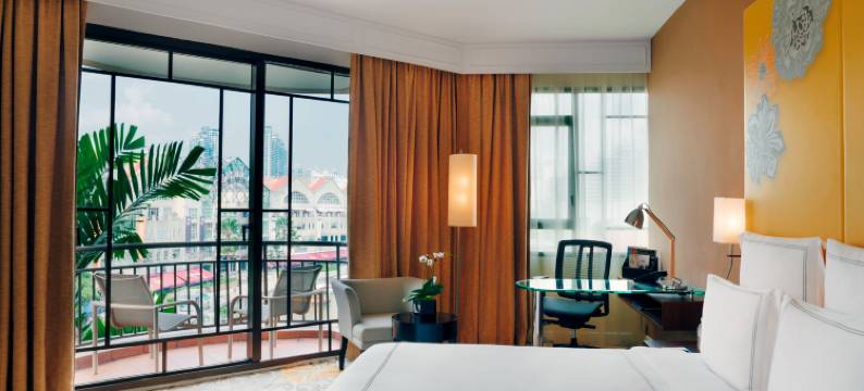 琶拉帝诗新加坡茂昌阁于克拉码头(Paradox Singapore Merchant Court at Clarke Quay)图片