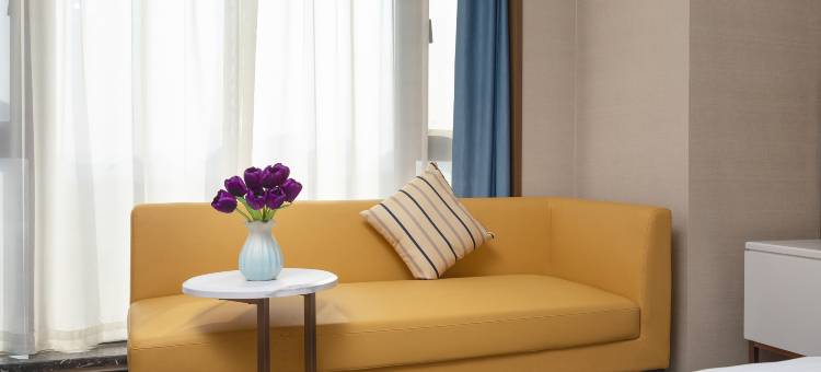 雅斯特酒店(南宁里建绿地香港店)图片