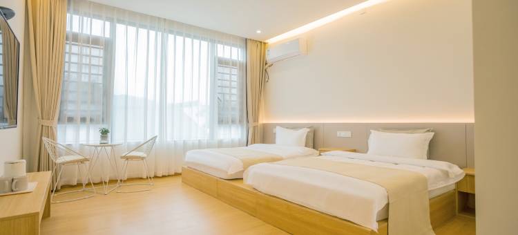 归心居民宿(葛仙山风景区店)图片