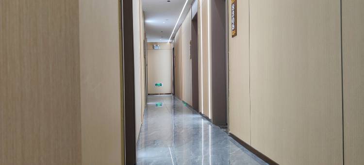 贝壳酒店(全南县站前路店)图片