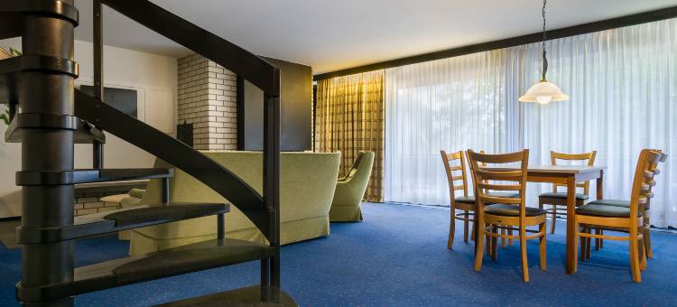 斯特罗豪盖酒店(Hotel Strohgäu)图片