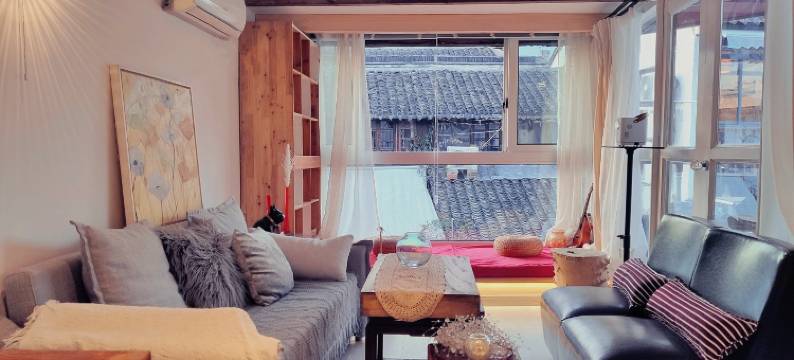 上海魔嘟后花院民宿(朱家角景区店)图片