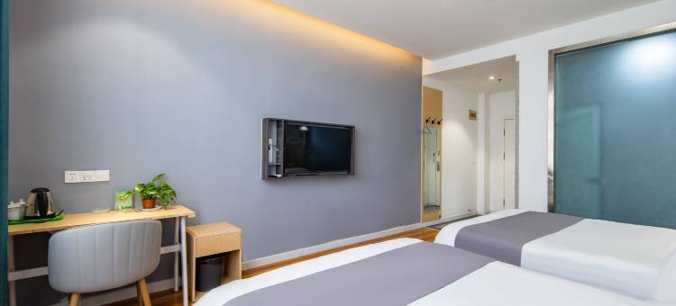 99优选酒店(泗水汽车站店)图片