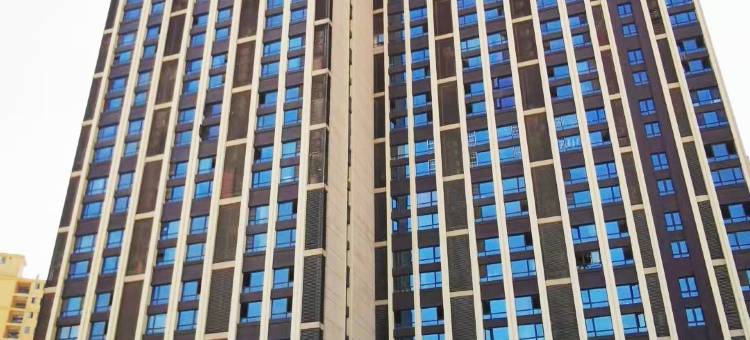 九江艺宿嘉公寓图片