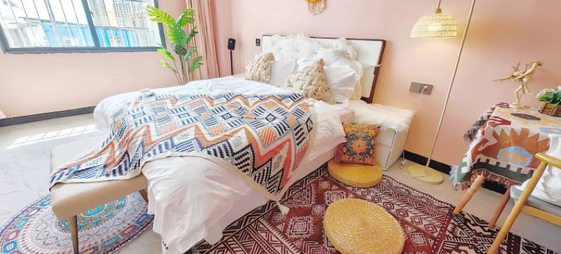 海屿美宿(告庄星光夜市店)图片