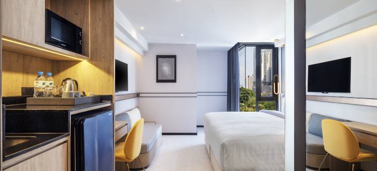 贝斯特韦斯特拉查达酒店(Best Western Ratchada Hotel)图片