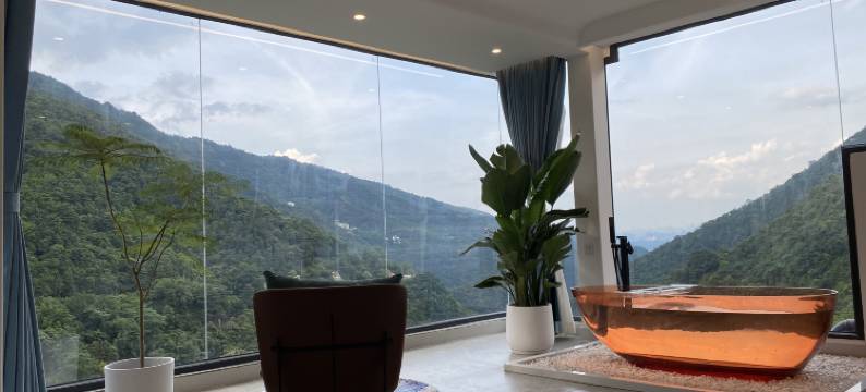 上林云山水色民宿图片