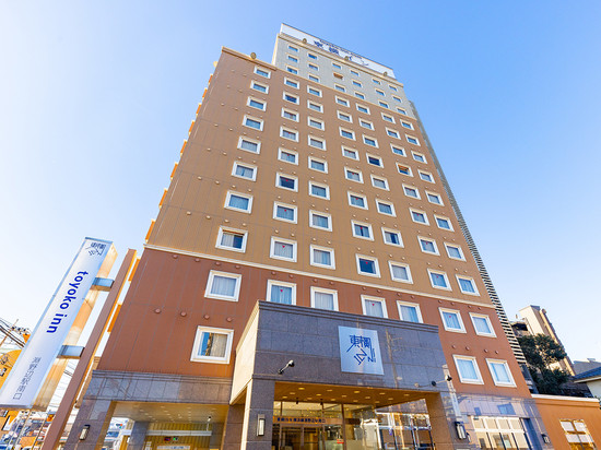横滨森渊野边站南口东横旅馆