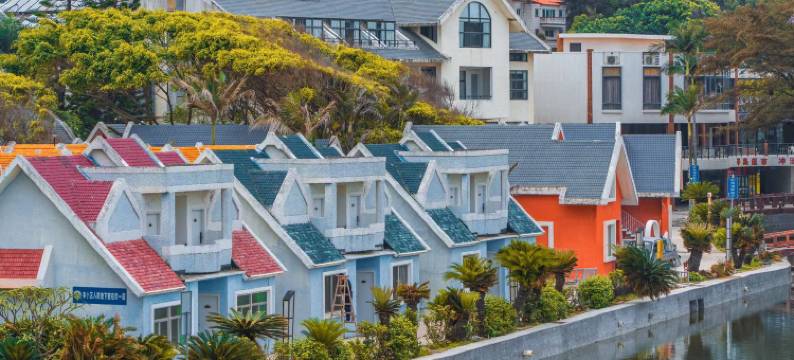 半岛假日酒店(半岛逸景花园店)图片