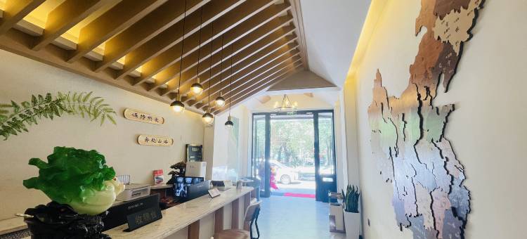 沙海城市酒店(国际机场店)图片