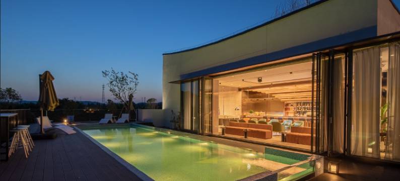 聚星粮驿1953•梓庐 精品度假民宿图片