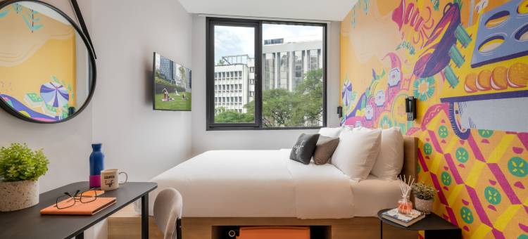 吉隆坡唐人街lyf络驿坊酒店(Lyf Chinatown Kuala Lumpur)图片