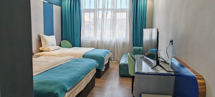 那曲兰岸大酒店图片