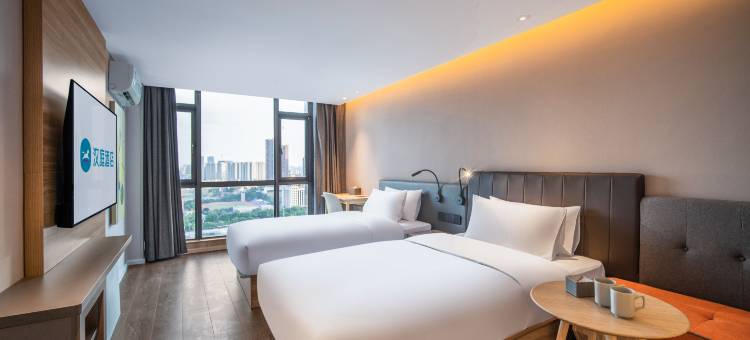 汉庭酒店(贵阳北站白鹭湖湿地公园店)图片