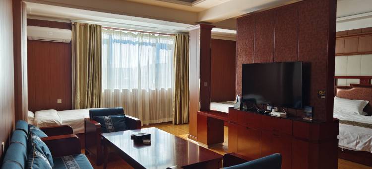 玛曲蓝桑酒店图片