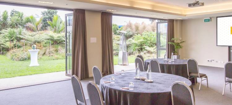 苏迪玛奥克兰机场酒店(Sudima Auckland Airport)图片