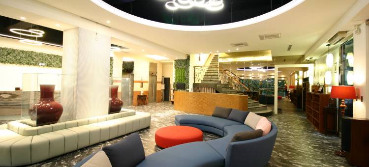 高雄信宗大饭店图片