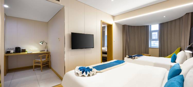 和颐酒店(沈阳三好街盛京医院店)图片