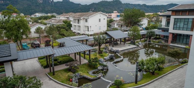 武夷山望峰花园酒店图片