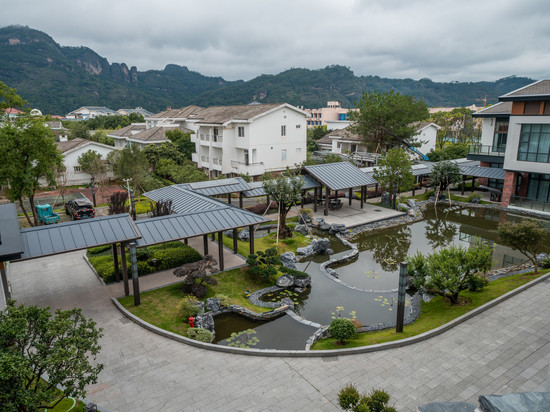 武夷山望峰花园酒店