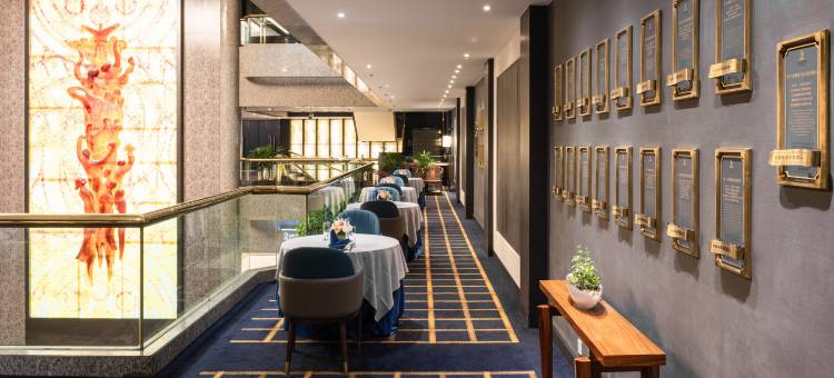 上海银星皇冠假日酒店图片