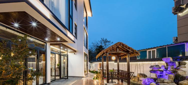 花筑·朱家尖端沐庭民宿(南沙店)图片