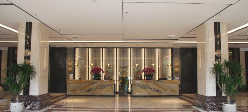 天水华辰大酒店图片