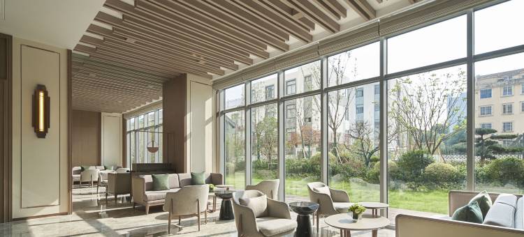 苏州吴中福朋喜来登酒店图片